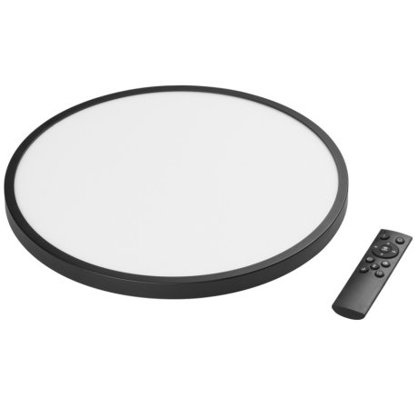 Накладной диммируемый светильник с пультом ДУ Arco Lightstar 225347