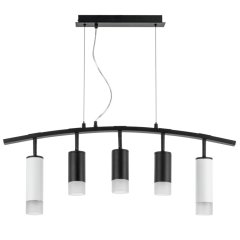 LR7358623731 Подвесной светильник Rullo Lightstar (комплект из 571735+214437-3+214486-2+202431-5)