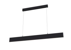 Подвесной светодиодный светильник Maytoni Step P010PL-L30B4K