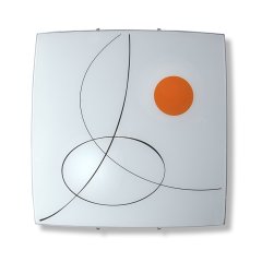 V6653/2A Настенно-потолочный светильник Vitaluce