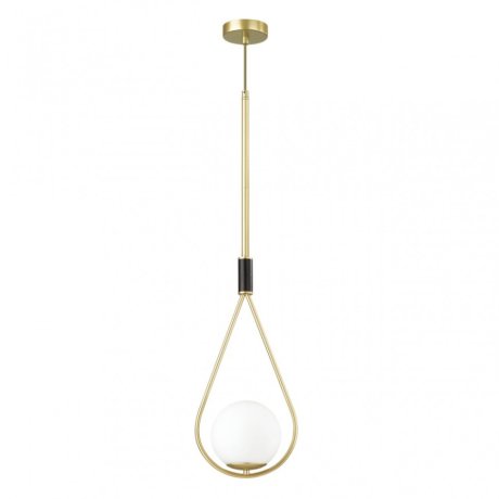 Подвесной светильник с лампочкой Odeon Light Flari 4810/1+Lamps E14 P45