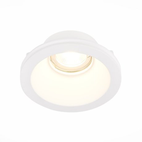 Встраиваемый светильник из гипса St Luce Gypsum ST254.308.01
