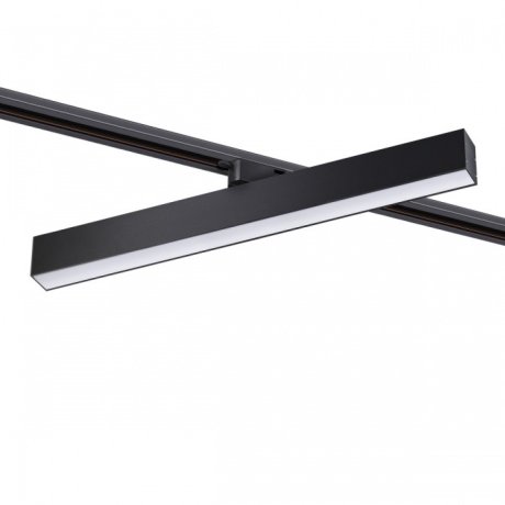 Однофазный LED светильник 30W 4000К для трека Iter Novotech 358851