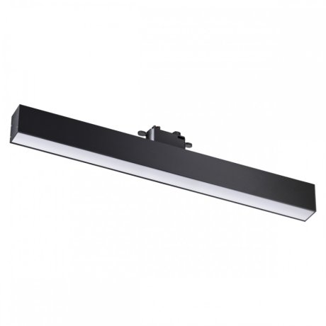 Однофазный LED светильник 30W 4000К для трека Iter Novotech 358851