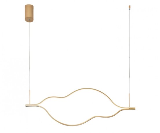 Подвесная светодиодная люстра Kink Light Линн 08258-120,33P