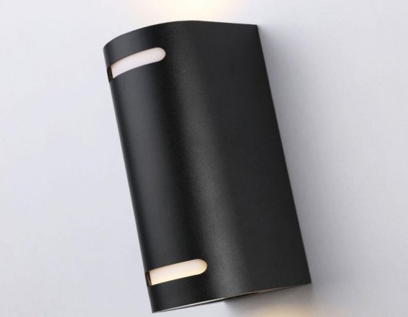 Уличный настенный светильник Ambrella light Street ST3744