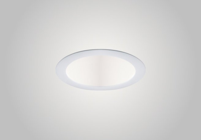 Встраиваемый светодиодный светильник Crystal Lux CLT 524C105 WH