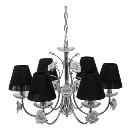 Подвесная люстра Abrasax 2031/6 (chrome)