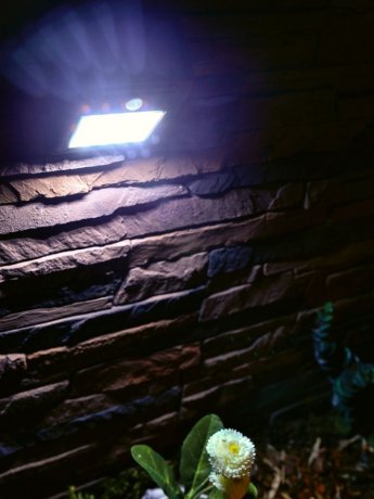 Светильник на солнечных батареях с датчиком движения Uniel Functional USL-F-163/PT120 SENSOR (UL-00003134)