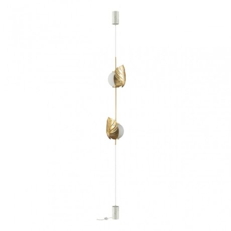 Торшер Odeon Light Jungle 4864/2FC