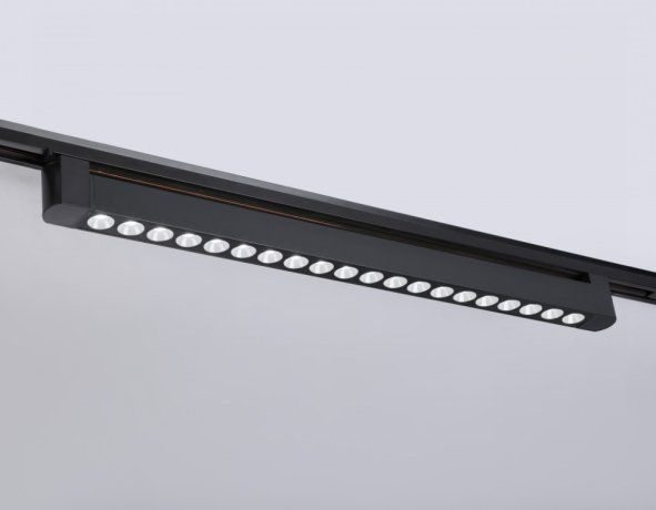 Однофазный LED светильник 40W 4200К для трека Ambrella light TRACK SYSTEM GL6721