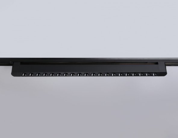 Однофазный LED светильник 40W 4200К для трека Ambrella light TRACK SYSTEM GL6721