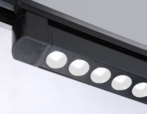 Однофазный LED светильник 40W 4200К для трека Ambrella light TRACK SYSTEM GL6721