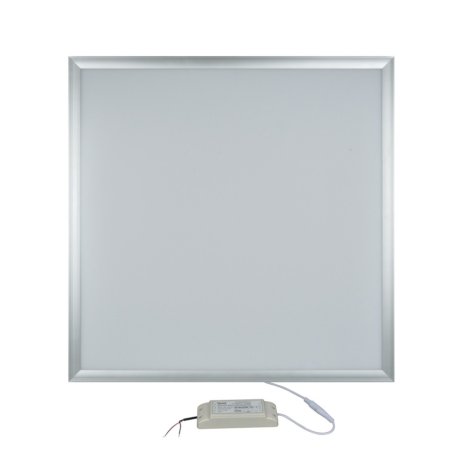 Встраиваемая светодиодная панель Uniel ULP-6060-36W/DW EFFECTIVE SILVER (UL-00001791)