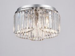 Люстра потолочная Newport 4354/PL chrome (М0062728)