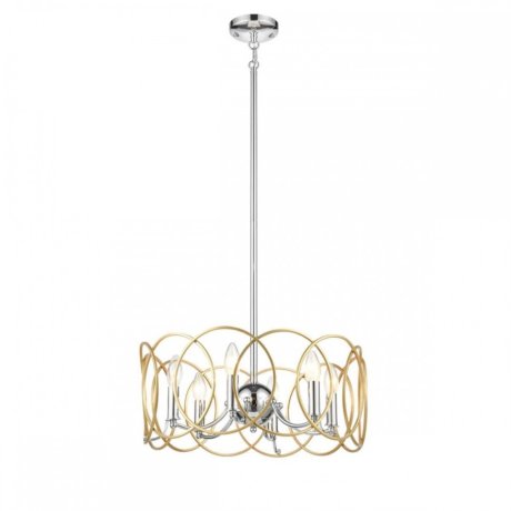 Подвесная люстра Vele Luce Vita VL4234P06