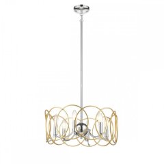 Подвесная люстра Vele Luce Vita VL4234P06