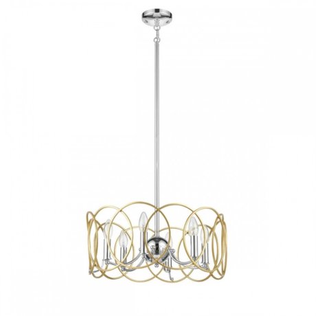 Подвесная люстра Vele Luce Vita VL4234P06