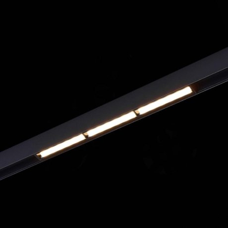 Трековый светильник 18W 3000К для магнитного шинопровода ST Luce Skyline 48 ST804.436.18