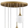 813062 Подвесная люстра Lightstar с поддержкой Алисы, GLOBO