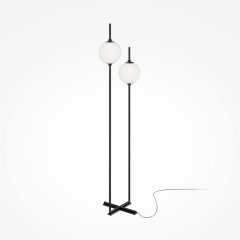 Торшер Maytoni The Sixth Sence Z020FL-L12BK