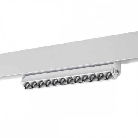 Трековый светильник 12W 4000К для магнитного шинопровода Flum Novotech 358542