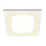 Встраиваемый светильник Ambrella light TN122