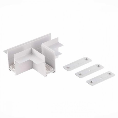 Коннектор T-образный для однофазного шинопровода ST Luce Skyline 220 ST021.522.22