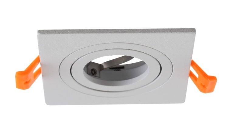 Встраиваемый точечный поворотный светильник Crystal Lux CLT 002C1 WH