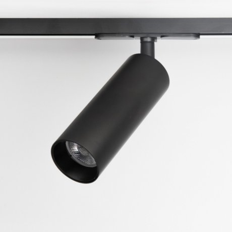 Однофазный LED светильник 18W 4000К для трека Citilux Тубус CL01T181N