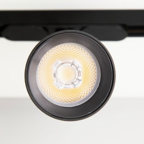 Однофазный LED светильник 18W 4000К для трека Citilux Тубус CL01T181N