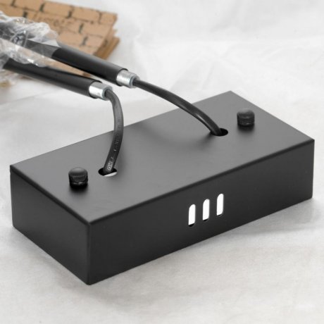 Подвесной светильник Lussole Loft Beaumont LSP-7073