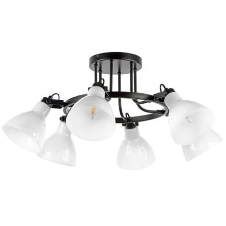 Потолочная люстра Acrobata Lightstar с поддержкой Маруся 761060