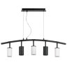 LR735372363 Подвесной светильник Rullo Lightstar с поддержкой Маруся (комплект из 571735+214437-2+214436-3)