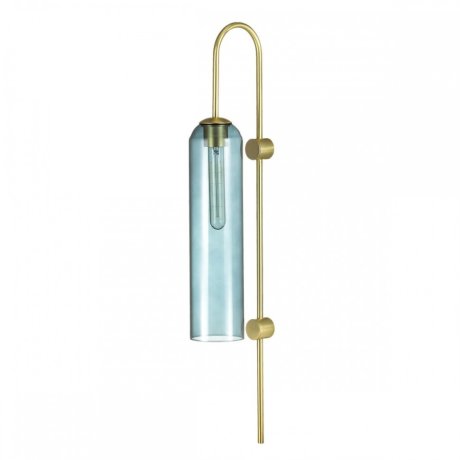 Бра с лампочкой Odeon Light Vosti 4641/1W+Retro Lamps T30/T32