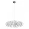 Подвесной светодиодный светильник Loft IT Raimond 9027-75 Chrome