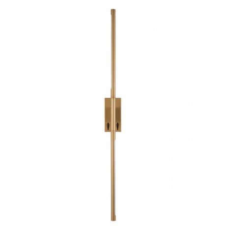 Настенный светильник Arte Lamp Lines A2029AP-1GO