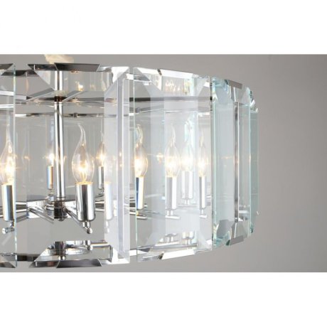 Подвесная люстра Omnilux Noventa OML-81513-10