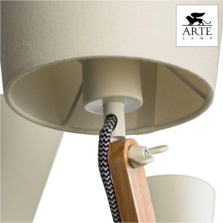 Подвесная люстра Arte Lamp Pinoccio с поддержкой Маруся A5700LM-5WH-М