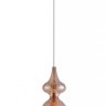 IRIS SP1 A AMBER Подвесной светильник CRYSTAL LUX IRIS