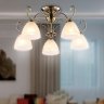 Потолочная люстра Ambrella light TR3046