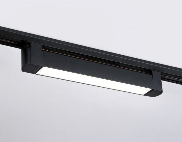 Однофазный LED светильник 20W 4200К для трека Ambrella light TRACK SYSTEM GL6733