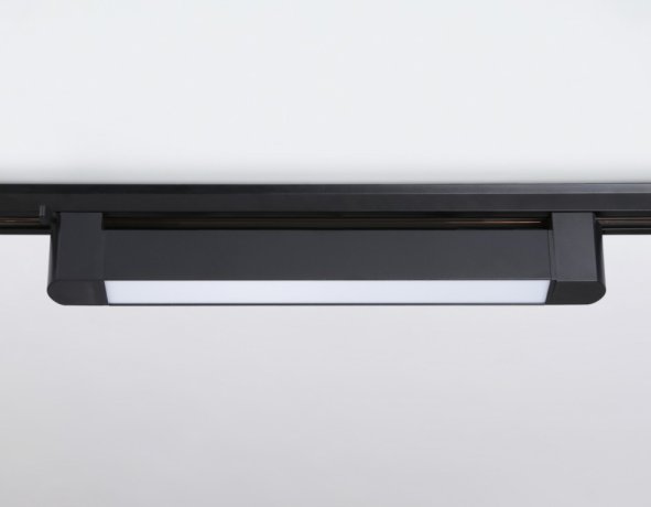 Однофазный LED светильник 20W 4200К для трека Ambrella light TRACK SYSTEM GL6733