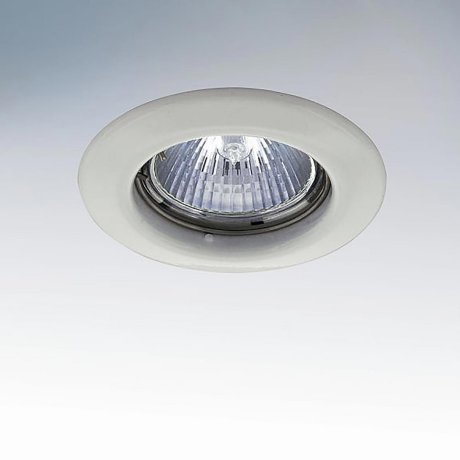 Встраиваемый светильник Lightstar Teso 011070