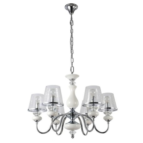 Подвесная люстра Crystal Lux Betis SP-PL6 (1210/306)