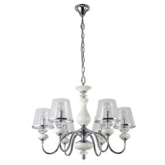 Подвесная люстра Crystal Lux Betis SP-PL6 (1210/306)