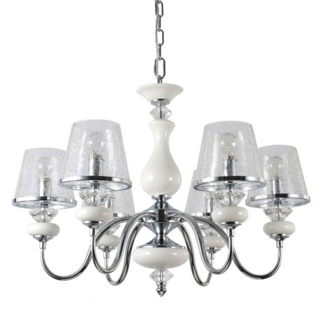 Подвесная люстра Crystal Lux Betis SP-PL6 (1210/306)