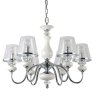 Подвесная люстра Crystal Lux Betis SP-PL6 (1210/306)