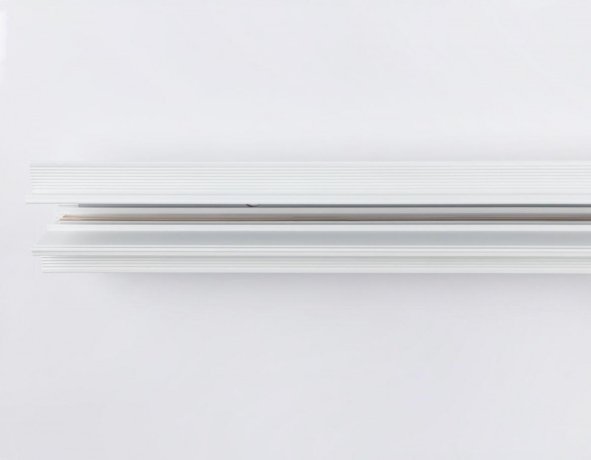 2м. Шинопровод магнитный встраиваемый Ambrella light Track System Magnetic GL3331