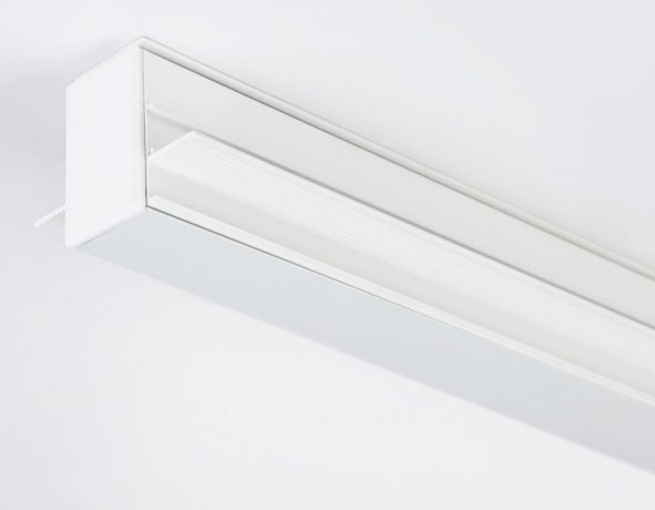 2м. Шинопровод магнитный встраиваемый Ambrella light Track System Magnetic GL3331